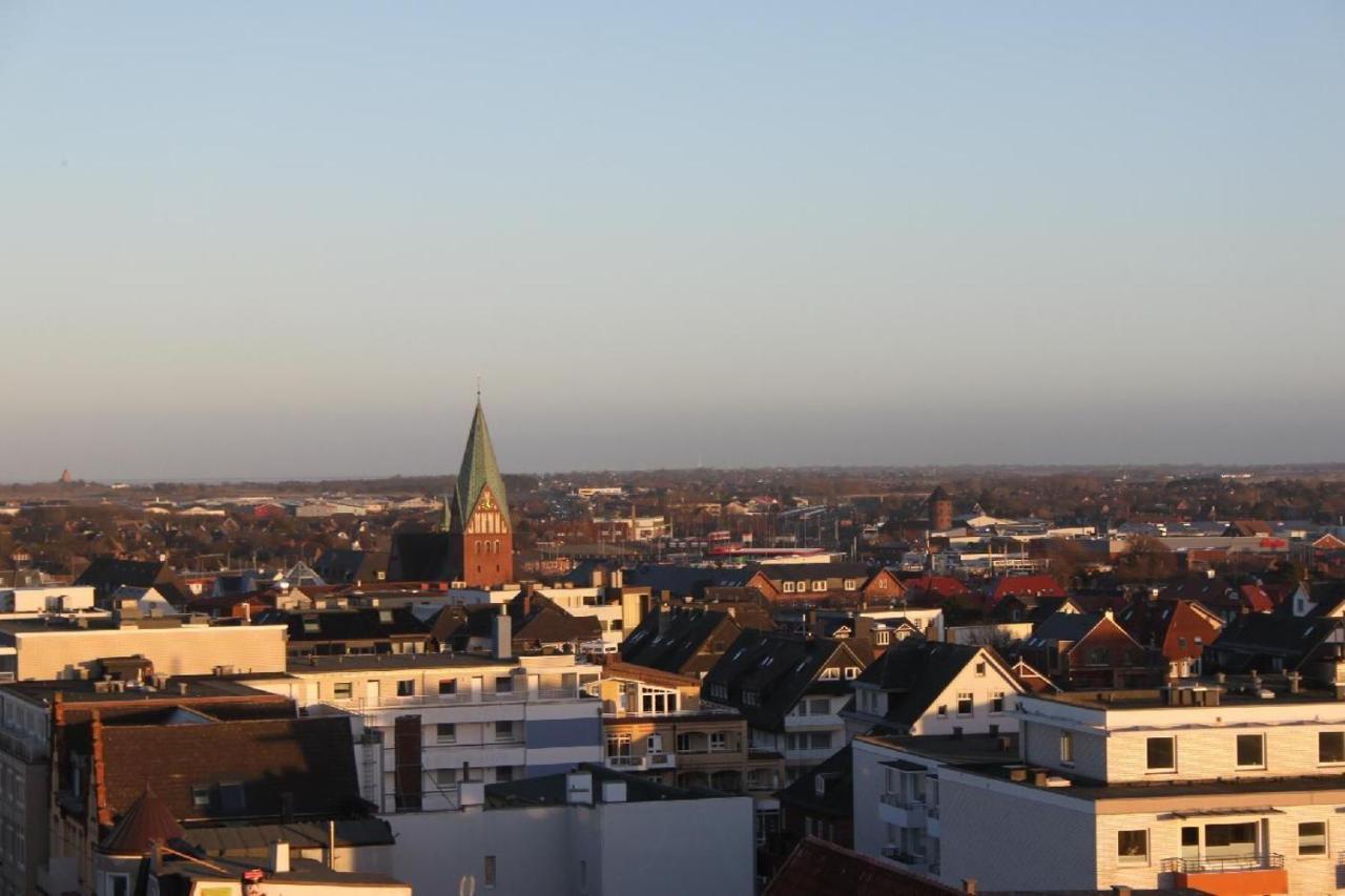 Sylter-Juwel-Mit-Traumblick Apartment Westerland Exterior photo